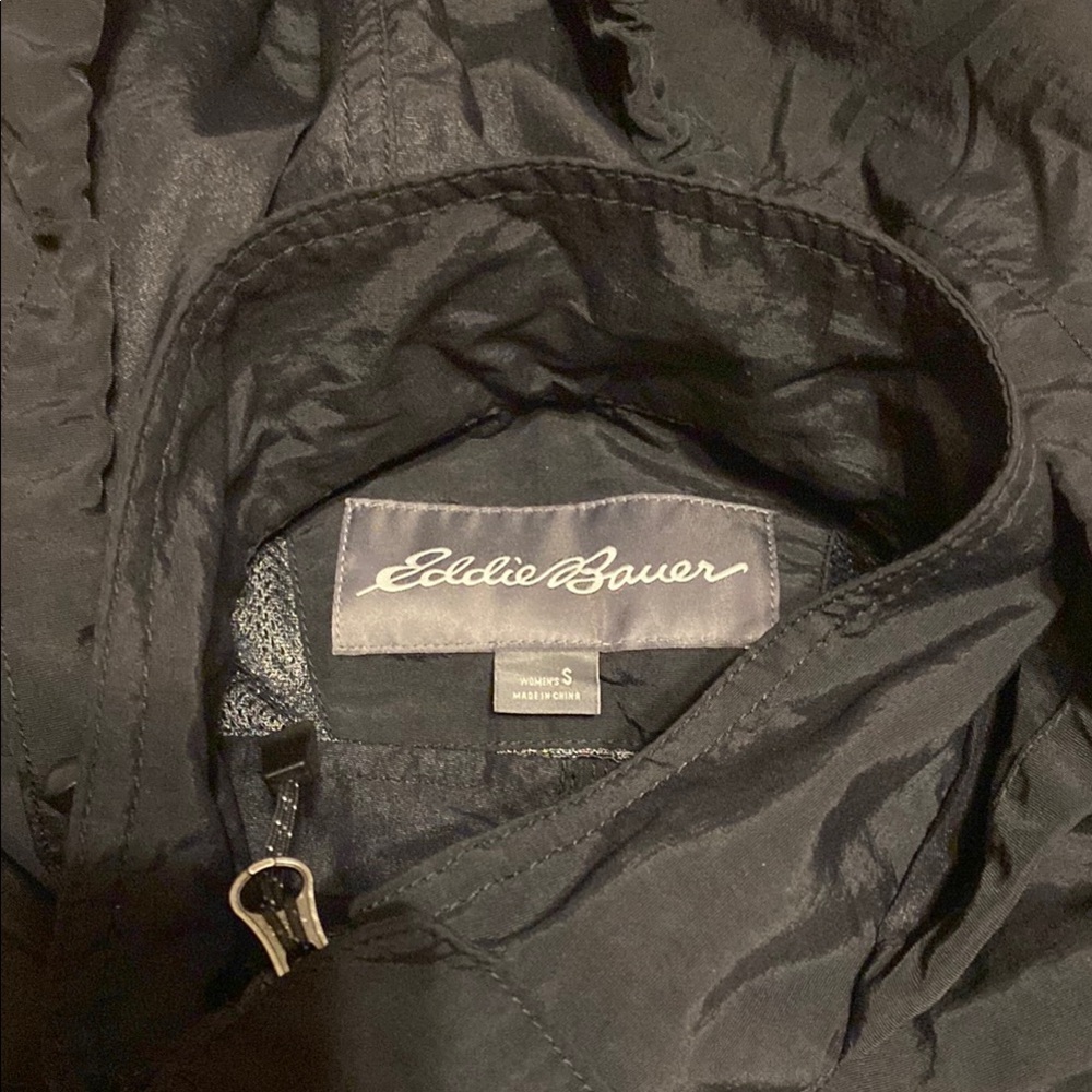 Eddie Bauer Women's Black Utility Jacket
BIN #23 - Picture 2 of 6